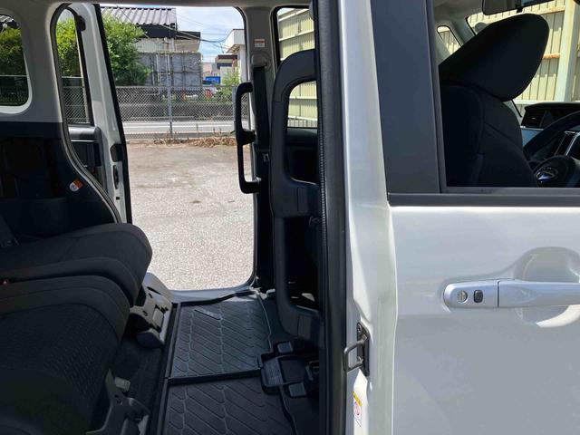 トールカスタムＧ９型ＤＰオーディオ／ＢＴ／ＴＶ／Ｂカメラ／ステアリングスイッチ　ＬＥＤヘッド＆フォグランプ　自動追従クルコン　１４インチアルミ　両側パワスラ　電動駐車ブレーキ　コーナーセンサー　衝突被害軽減ブレーキ（千葉県）の中古車