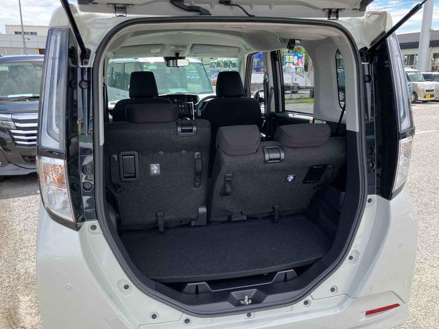 トールカスタムＧ９型ＤＰオーディオ／ＢＴ／ＴＶ／Ｂカメラ／ステアリングスイッチ　ＬＥＤヘッド＆フォグランプ　自動追従クルコン　１４インチアルミ　両側パワスラ　電動駐車ブレーキ　コーナーセンサー　衝突被害軽減ブレーキ（千葉県）の中古車