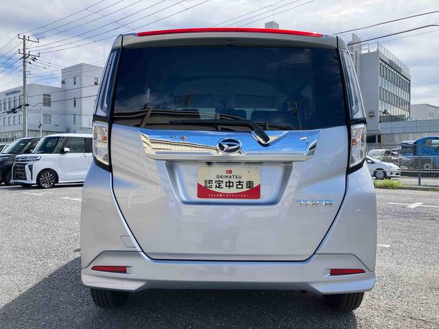 トールカスタムＧ９型ＤＰオーディオ／ＢＴ／ＴＶ／Ｂカメラ／ステアリングスイッチ　ＬＥＤヘッド＆フォグランプ　自動追従クルコン　１４インチアルミ　両側パワスラ　電動駐車ブレーキ　コーナーセンサー　衝突被害軽減ブレーキ（千葉県）の中古車