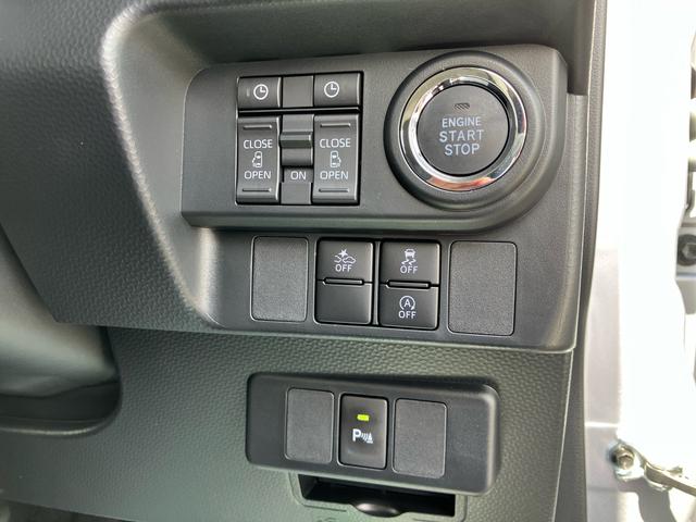 トールカスタムＧ９型ＤＰオーディオ／ＢＴ／ＴＶ／Ｂカメラ／ステアリングスイッチ　ＬＥＤヘッド＆フォグランプ　自動追従クルコン　１４インチアルミ　両側パワスラ　電動駐車ブレーキ　コーナーセンサー　衝突被害軽減ブレーキ（千葉県）の中古車