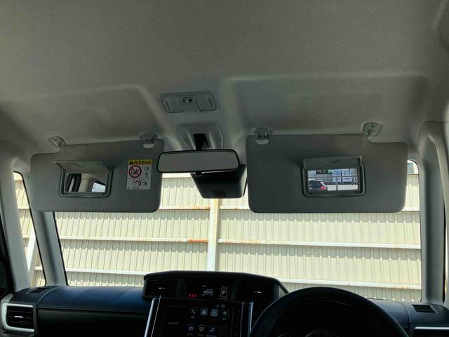 トールカスタムＧ９型ＤＰオーディオ／ＢＴ／ＴＶ／Ｂカメラ／ステアリングスイッチ　ＬＥＤヘッド＆フォグランプ　自動追従クルコン　１４インチアルミ　両側パワスラ　電動駐車ブレーキ　コーナーセンサー　衝突被害軽減ブレーキ（千葉県）の中古車
