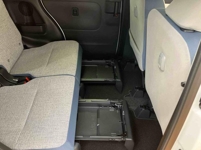 ムーヴキャンバスストライプスＧスマアシ　ダイハツ予防安全機能　置きラクボックス　ホットカップホルダー　オートブレーキホールド付き電動パーキング　前席シートヒーター　プッシュエンジンスタート　キーフリーシステム　アイドリングストップ（千葉県）の中古車