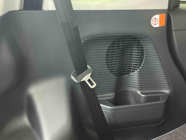 ムーヴキャンバスストライプスＧスマアシ　ダイハツ予防安全機能　置きラクボックス　ホットカップホルダー　オートブレーキホールド付き電動パーキング　前席シートヒーター　プッシュエンジンスタート　キーフリーシステム　アイドリングストップ（千葉県）の中古車