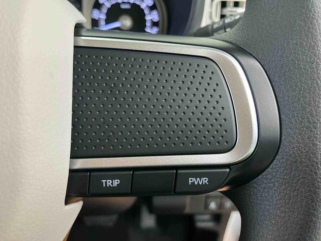 ムーヴキャンバスストライプスＧスマアシ　ダイハツ予防安全機能　置きラクボックス　ホットカップホルダー　オートブレーキホールド付き電動パーキング　前席シートヒーター　プッシュエンジンスタート　キーフリーシステム　アイドリングストップ（千葉県）の中古車