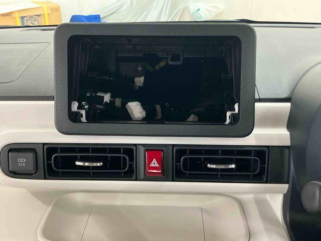 ムーヴキャンバスストライプスＧスマアシ　ダイハツ予防安全機能　置きラクボックス　ホットカップホルダー　オートブレーキホールド付き電動パーキング　前席シートヒーター　プッシュエンジンスタート　キーフリーシステム　アイドリングストップ（千葉県）の中古車