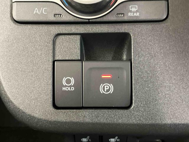 ムーヴキャンバスストライプスＧスマアシ　ダイハツ予防安全機能　置きラクボックス　ホットカップホルダー　オートブレーキホールド付き電動パーキング　前席シートヒーター　プッシュエンジンスタート　キーフリーシステム　アイドリングストップ（千葉県）の中古車