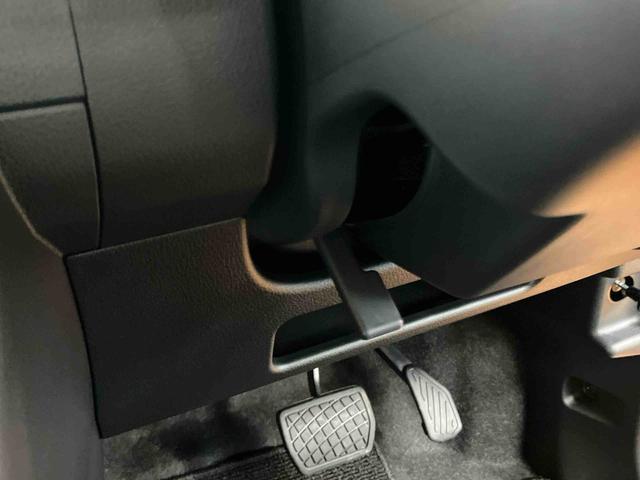 ムーヴキャンバスストライプスＧスマアシ　ダイハツ予防安全機能　置きラクボックス　ホットカップホルダー　オートブレーキホールド付き電動パーキング　前席シートヒーター　プッシュエンジンスタート　キーフリーシステム　アイドリングストップ（千葉県）の中古車