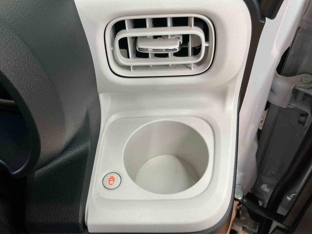 ムーヴキャンバスストライプスＧスマアシ　ダイハツ予防安全機能　置きラクボックス　ホットカップホルダー　オートブレーキホールド付き電動パーキング　前席シートヒーター　プッシュエンジンスタート　キーフリーシステム　アイドリングストップ（千葉県）の中古車