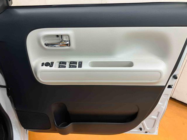 ムーヴキャンバスストライプスＧスマアシ　ダイハツ予防安全機能　置きラクボックス　ホットカップホルダー　オートブレーキホールド付き電動パーキング　前席シートヒーター　プッシュエンジンスタート　キーフリーシステム　アイドリングストップ（千葉県）の中古車