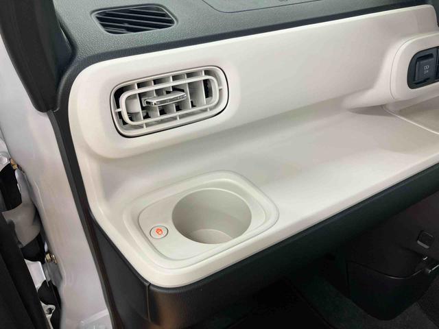 ムーヴキャンバスストライプスＧスマアシ　ダイハツ予防安全機能　置きラクボックス　ホットカップホルダー　オートブレーキホールド付き電動パーキング　前席シートヒーター　プッシュエンジンスタート　キーフリーシステム　アイドリングストップ（千葉県）の中古車