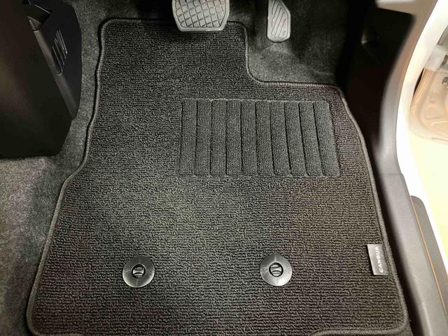 ムーヴキャンバスストライプスＧスマアシ　ダイハツ予防安全機能　置きラクボックス　ホットカップホルダー　オートブレーキホールド付き電動パーキング　前席シートヒーター　プッシュエンジンスタート　キーフリーシステム　アイドリングストップ（千葉県）の中古車