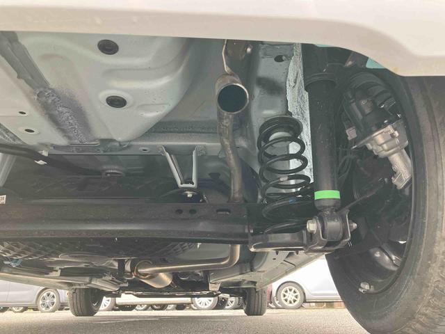 ムーヴキャンバスストライプスＧ両側電動スライドドア　ＬＥＤヘッドライト＆フォグランプ　シートヒーター　保温カップホルダー　電動駐車ブレーキ　バックカメラ　ステアリングスイッチ　コーナーセンサー　衝突被害軽減ブレーキ（千葉県）の中古車