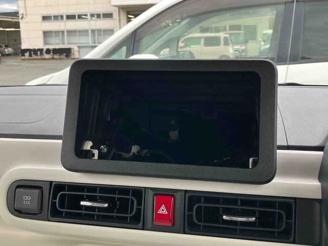 ムーヴキャンバスストライプスＧ両側電動スライドドア　ＬＥＤヘッドライト＆フォグランプ　シートヒーター　保温カップホルダー　電動駐車ブレーキ　バックカメラ　ステアリングスイッチ　コーナーセンサー　衝突被害軽減ブレーキ（千葉県）の中古車