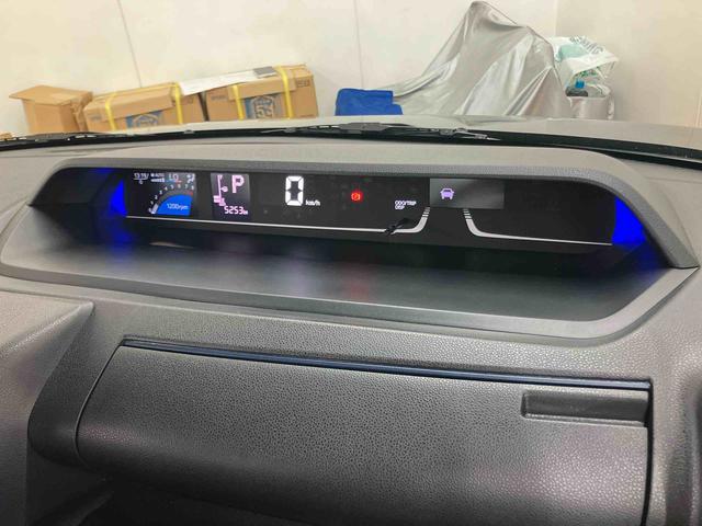 タントカスタムＲＳリミテッドスマアシ　ダイハツ予防安全機能　アダプティブクルーズコントロール　ビルトインＥＴＣ　オートブレーキホールド付き電動パーキング　上下２段調整式デッキボード　前席シートヒーター　アイドリングストップ（千葉県）の中古車