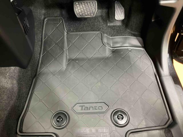 タントカスタムＲＳリミテッドスマアシ　ダイハツ予防安全機能　アダプティブクルーズコントロール　ビルトインＥＴＣ　オートブレーキホールド付き電動パーキング　上下２段調整式デッキボード　前席シートヒーター　アイドリングストップ（千葉県）の中古車