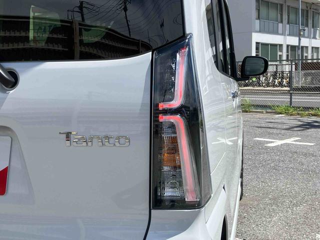 タントカスタムRSリミテッドターボエンジン ETC 自動追従クルコン 両側パワスラ 15インチアルミ LEDヘッド&フォグ バックカメラ シートヒーター 電動駐車ブレーキ 上下2段調節式デッキボード 衝突被害軽減ブレーキ(千葉県)の中古車