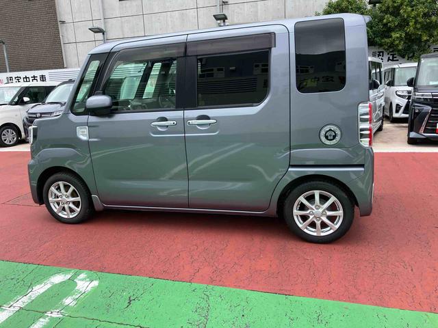 ウェイクL SA衝突回避支援ブレーキ・ナビ・バックカメラ・ETC・キーフリー・エコアイドル・助手席側パワースライドドア・オートエアコン・電動格納ミラー・パワーウィンドウ・アルミホイール・(千葉県)の中古車