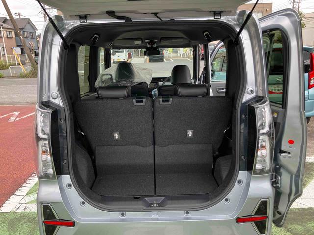 タントカスタムＲＳセレクションターボ車　両側電動スライドドア　カーナビ　アラウンドヴューモニター　ＣＤ　ＤＶＤ　ラジオ　ＥＴＣ　ＬＥＤヘッドライト　シートヒーター　アダプティブクルーズコントロール　オートエアコン　スマートキー（千葉県）の中古車