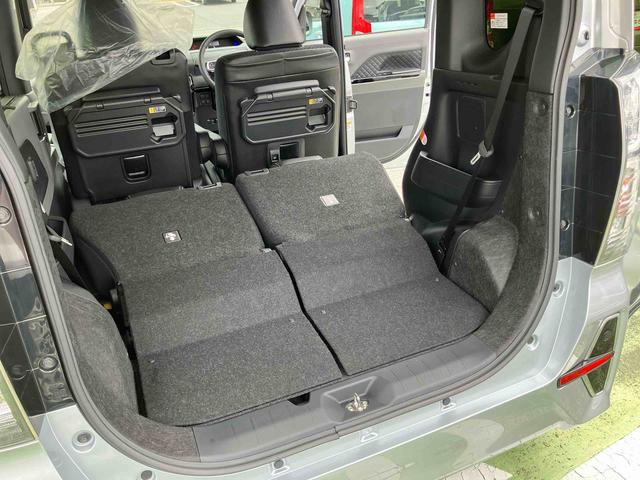 タントカスタムＲＳセレクションターボ車　両側電動スライドドア　カーナビ　アラウンドヴューモニター　ＣＤ　ＤＶＤ　ラジオ　ＥＴＣ　ＬＥＤヘッドライト　シートヒーター　アダプティブクルーズコントロール　オートエアコン　スマートキー（千葉県）の中古車