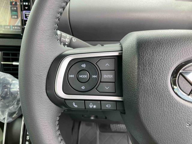 タントカスタムＲＳセレクションターボ車　両側電動スライドドア　カーナビ　アラウンドヴューモニター　ＣＤ　ＤＶＤ　ラジオ　ＥＴＣ　ＬＥＤヘッドライト　シートヒーター　アダプティブクルーズコントロール　オートエアコン　スマートキー（千葉県）の中古車