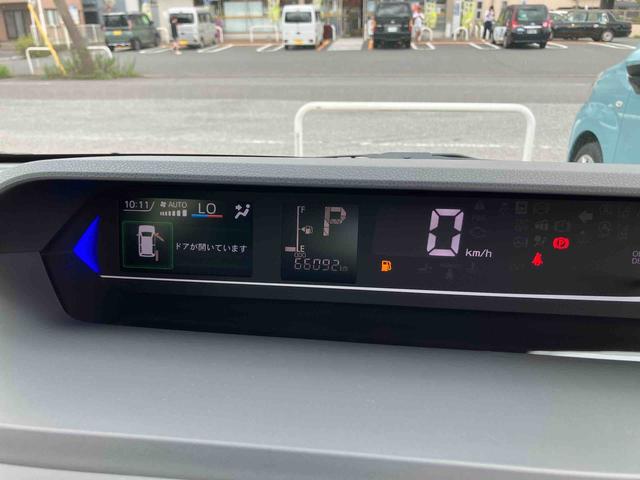 タントカスタムＲＳセレクションターボ車　両側電動スライドドア　カーナビ　アラウンドヴューモニター　ＣＤ　ＤＶＤ　ラジオ　ＥＴＣ　ＬＥＤヘッドライト　シートヒーター　アダプティブクルーズコントロール　オートエアコン　スマートキー（千葉県）の中古車