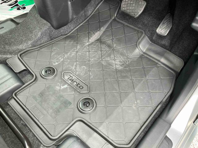 タントカスタムＲＳセレクションターボ車　両側電動スライドドア　カーナビ　アラウンドヴューモニター　ＣＤ　ＤＶＤ　ラジオ　ＥＴＣ　ＬＥＤヘッドライト　シートヒーター　アダプティブクルーズコントロール　オートエアコン　スマートキー（千葉県）の中古車