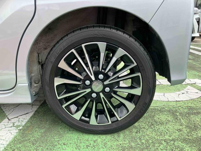 タントカスタムＲＳセレクションターボ車　両側電動スライドドア　カーナビ　アラウンドヴューモニター　ＣＤ　ＤＶＤ　ラジオ　ＥＴＣ　ＬＥＤヘッドライト　シートヒーター　アダプティブクルーズコントロール　オートエアコン　スマートキー（千葉県）の中古車