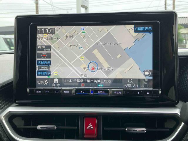 ロッキーＧターボ　９型ナビ／ＴＶ／ＤＶＤ／ＢＴ／ＵＳＢ　全周囲カメラ　前後ドラレコ　ＥＴＣ　全車速追従クルコン　ＬＥＤヘッドランプ　リヤフォグ　スマアシ　コーナーセンサー　シートヒーター　スマートキー　アルミ（千葉県）の中古車