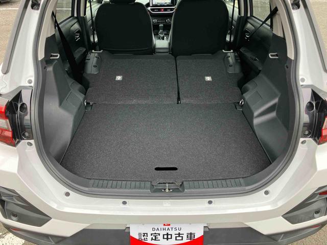 ロッキーＧターボ　９型ナビ／ＴＶ／ＤＶＤ／ＢＴ／ＵＳＢ　全周囲カメラ　前後ドラレコ　ＥＴＣ　全車速追従クルコン　ＬＥＤヘッドランプ　リヤフォグ　スマアシ　コーナーセンサー　シートヒーター　スマートキー　アルミ（千葉県）の中古車