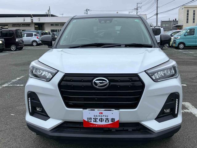 ロッキーＧターボ　９型ナビ／ＴＶ／ＤＶＤ／ＢＴ／ＵＳＢ　全周囲カメラ　前後ドラレコ　ＥＴＣ　全車速追従クルコン　ＬＥＤヘッドランプ　リヤフォグ　スマアシ　コーナーセンサー　シートヒーター　スマートキー　アルミ（千葉県）の中古車