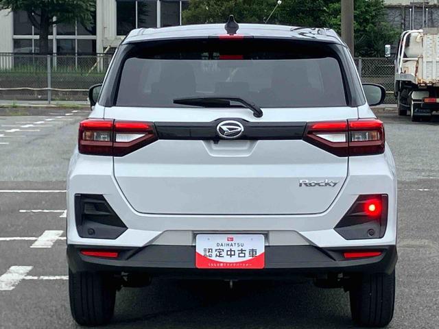 ロッキーＧターボ　９型ナビ／ＴＶ／ＤＶＤ／ＢＴ／ＵＳＢ　全周囲カメラ　前後ドラレコ　ＥＴＣ　全車速追従クルコン　ＬＥＤヘッドランプ　リヤフォグ　スマアシ　コーナーセンサー　シートヒーター　スマートキー　アルミ（千葉県）の中古車