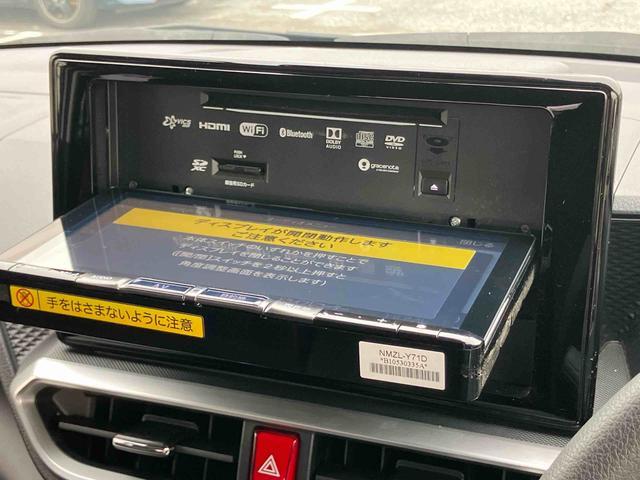 ロッキーＧターボ　９型ナビ／ＴＶ／ＤＶＤ／ＢＴ／ＵＳＢ　全周囲カメラ　前後ドラレコ　ＥＴＣ　全車速追従クルコン　ＬＥＤヘッドランプ　リヤフォグ　スマアシ　コーナーセンサー　シートヒーター　スマートキー　アルミ（千葉県）の中古車