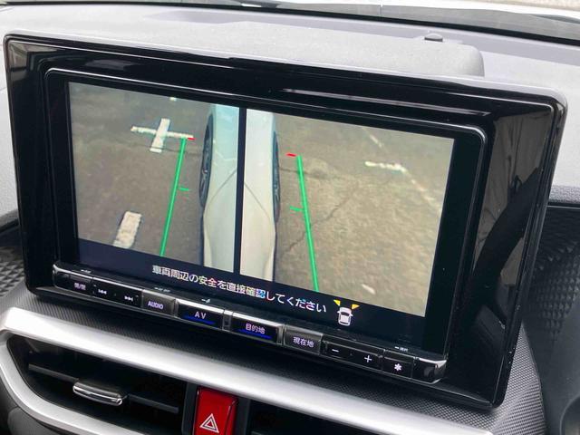 ロッキーＧターボ　９型ナビ／ＴＶ／ＤＶＤ／ＢＴ／ＵＳＢ　全周囲カメラ　前後ドラレコ　ＥＴＣ　全車速追従クルコン　ＬＥＤヘッドランプ　リヤフォグ　スマアシ　コーナーセンサー　シートヒーター　スマートキー　アルミ（千葉県）の中古車