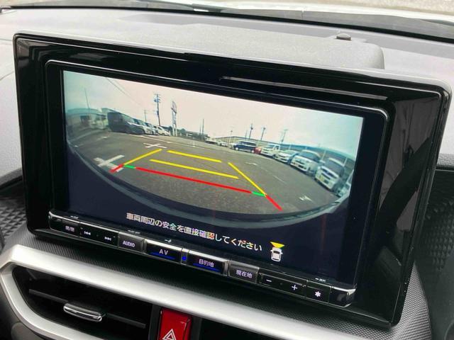ロッキーＧターボ　９型ナビ／ＴＶ／ＤＶＤ／ＢＴ／ＵＳＢ　全周囲カメラ　前後ドラレコ　ＥＴＣ　全車速追従クルコン　ＬＥＤヘッドランプ　リヤフォグ　スマアシ　コーナーセンサー　シートヒーター　スマートキー　アルミ（千葉県）の中古車