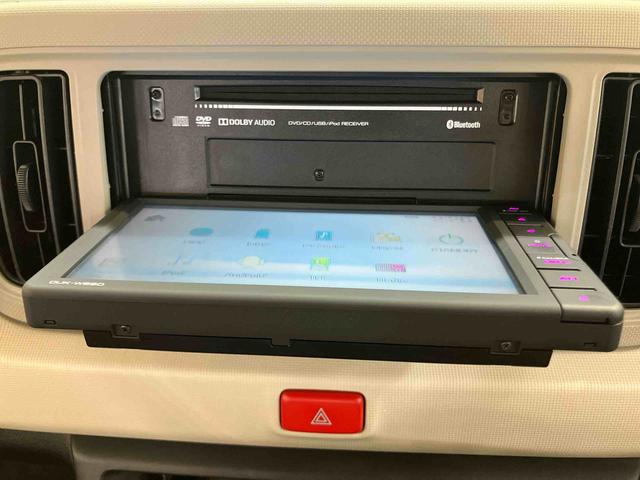 ミラトコットL SAIIIDVD/USBチューナー AUX接続 ブルートゥース対応 衝突被害軽減ブレーキ 横滑り防止装置 前後コーナーセンサー オートライト オートハイビーム マニュアルレベリング機能付LEDヘッドライト(千葉県)の中古車