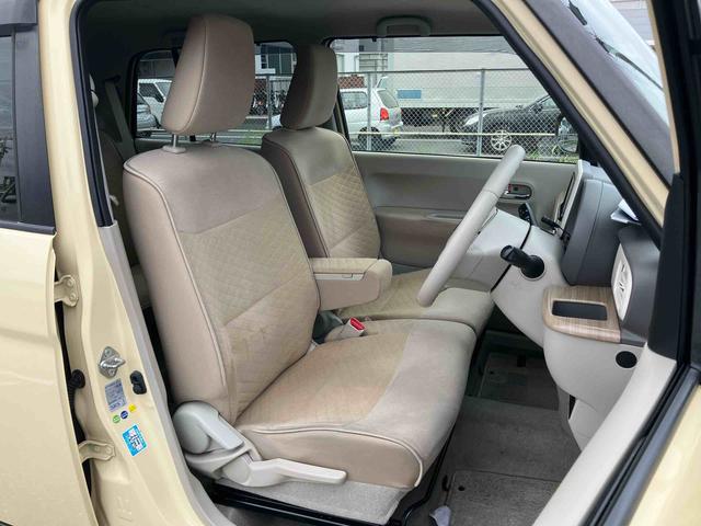 アルトラパンＸナビ／ＴＶ／ＤＶＤ／ＢＴ／ＵＳＢ　運転席シートヒーター　革ハンドル　スマートキー　ボタンスタート　衝突軽減装置　ハロゲンヘッドライト　オートライト　オートエアコン　足踏み式駐車ブレーキ　アルミホイール（千葉県）の中古車