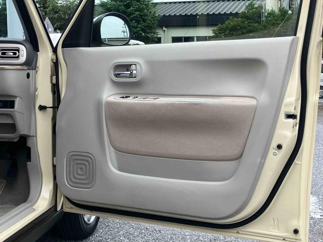 アルトラパンＸナビ／ＴＶ／ＤＶＤ／ＢＴ／ＵＳＢ　運転席シートヒーター　革ハンドル　スマートキー　ボタンスタート　衝突軽減装置　ハロゲンヘッドライト　オートライト　オートエアコン　足踏み式駐車ブレーキ　アルミホイール（千葉県）の中古車
