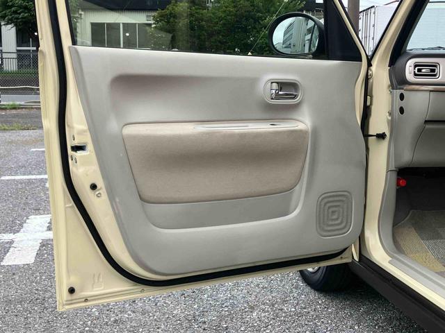 アルトラパンＸナビ／ＴＶ／ＤＶＤ／ＢＴ／ＵＳＢ　運転席シートヒーター　革ハンドル　スマートキー　ボタンスタート　衝突軽減装置　ハロゲンヘッドライト　オートライト　オートエアコン　足踏み式駐車ブレーキ　アルミホイール（千葉県）の中古車
