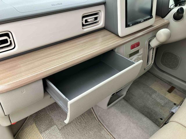 アルトラパンＸナビ／ＴＶ／ＤＶＤ／ＢＴ／ＵＳＢ　運転席シートヒーター　革ハンドル　スマートキー　ボタンスタート　衝突軽減装置　ハロゲンヘッドライト　オートライト　オートエアコン　足踏み式駐車ブレーキ　アルミホイール（千葉県）の中古車
