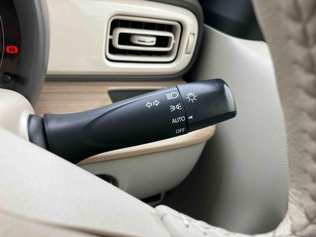 アルトラパンＸナビ／ＴＶ／ＤＶＤ／ＢＴ／ＵＳＢ　運転席シートヒーター　革ハンドル　スマートキー　ボタンスタート　衝突軽減装置　ハロゲンヘッドライト　オートライト　オートエアコン　足踏み式駐車ブレーキ　アルミホイール（千葉県）の中古車