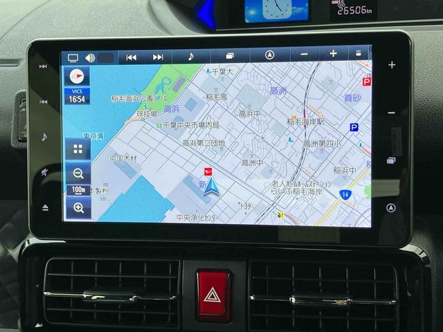 タントカスタムＲＳスタイルセレクションターボ　９型ナビ／ＴＶ／ＤＶＤ／ＢＴ／ＵＳＢ　バックカメラ　ＥＴＣ　全車速追従クルコン　エンジンスタート付きキーフリーシステム　フロアイルミネーション　インナーハンドルイルミネーション　シートヒーター（千葉県）の中古車