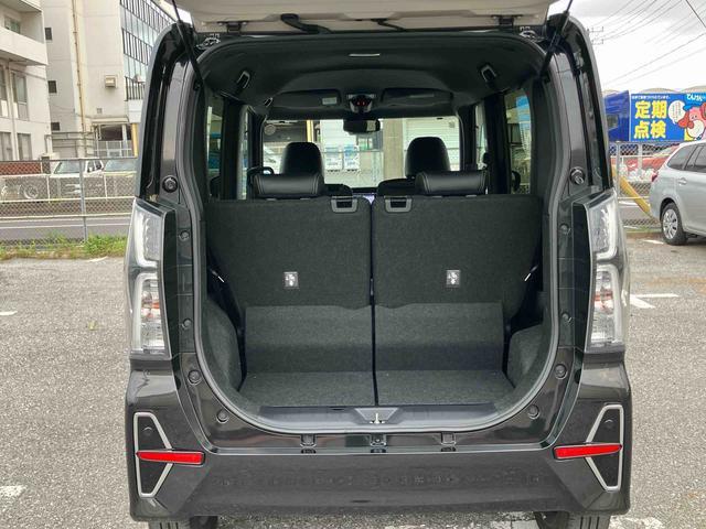 タントカスタムＲＳスタイルセレクションターボ　９型ナビ／ＴＶ／ＤＶＤ／ＢＴ／ＵＳＢ　バックカメラ　ＥＴＣ　全車速追従クルコン　エンジンスタート付きキーフリーシステム　フロアイルミネーション　インナーハンドルイルミネーション　シートヒーター（千葉県）の中古車