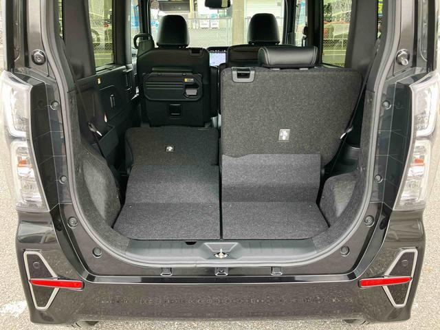 タントカスタムＲＳスタイルセレクションターボ　９型ナビ／ＴＶ／ＤＶＤ／ＢＴ／ＵＳＢ　バックカメラ　ＥＴＣ　全車速追従クルコン　エンジンスタート付きキーフリーシステム　フロアイルミネーション　インナーハンドルイルミネーション　シートヒーター（千葉県）の中古車