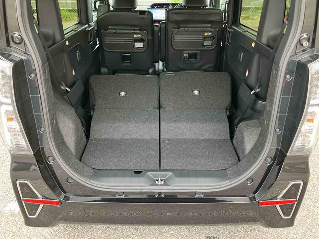 タントカスタムＲＳスタイルセレクションターボ　９型ナビ／ＴＶ／ＤＶＤ／ＢＴ／ＵＳＢ　バックカメラ　ＥＴＣ　全車速追従クルコン　エンジンスタート付きキーフリーシステム　フロアイルミネーション　インナーハンドルイルミネーション　シートヒーター（千葉県）の中古車
