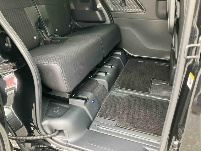 タントカスタムＲＳスタイルセレクションターボ　９型ナビ／ＴＶ／ＤＶＤ／ＢＴ／ＵＳＢ　バックカメラ　ＥＴＣ　全車速追従クルコン　エンジンスタート付きキーフリーシステム　フロアイルミネーション　インナーハンドルイルミネーション　シートヒーター（千葉県）の中古車