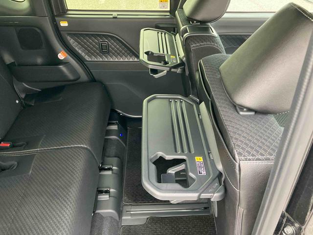 タントカスタムＲＳスタイルセレクションターボ　９型ナビ／ＴＶ／ＤＶＤ／ＢＴ／ＵＳＢ　バックカメラ　ＥＴＣ　全車速追従クルコン　エンジンスタート付きキーフリーシステム　フロアイルミネーション　インナーハンドルイルミネーション　シートヒーター（千葉県）の中古車