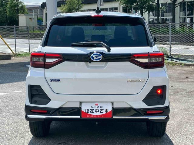 ロッキープレミアムＧ　ＨＥＶＨＥＶ　９型ＤＰＡ／ＴＶ／ＢＴ／ＵＳＢ　全周囲カメラ　ＥＴＣ　フルエアロ　ワイヤレス充電器　ＡＣ／１００Ｖ電源　全車速追従クルコン　ＬＥＤヘッドランプ　コーナーセンサ　電動駐車ブレーキ　アルミホイール（千葉県）の中古車