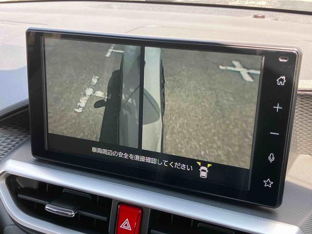 ロッキープレミアムＧ　ＨＥＶＨＥＶ　９型ＤＰＡ／ＴＶ／ＢＴ／ＵＳＢ　全周囲カメラ　ＥＴＣ　フルエアロ　ワイヤレス充電器　ＡＣ／１００Ｖ電源　全車速追従クルコン　ＬＥＤヘッドランプ　コーナーセンサ　電動駐車ブレーキ　アルミホイール（千葉県）の中古車
