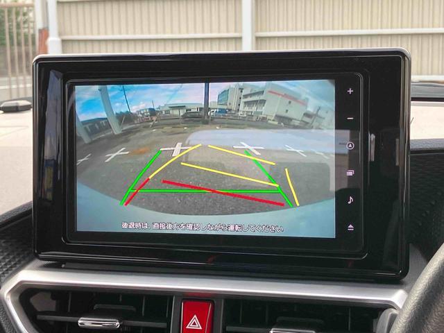 ロッキーGターボ 9型ナビ/TV/DVD/BT/USB バックカメラ 前後ドラレコ ETC 全車速追従クルコン LEDヘッドランプ リヤフォグ スマアシ コーナーセンサー シートヒーター スマートキー アルミ(千葉県)の中古車