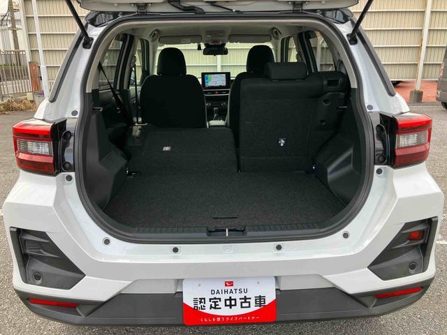 ロッキーGターボ 9型ナビ/TV/DVD/BT/USB バックカメラ 前後ドラレコ ETC 全車速追従クルコン LEDヘッドランプ リヤフォグ スマアシ コーナーセンサー シートヒーター スマートキー アルミ(千葉県)の中古車